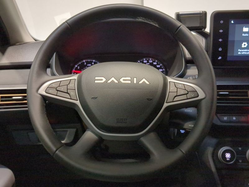 Dacia Jogger Extreme + ECO-G 100 7 places Neuve