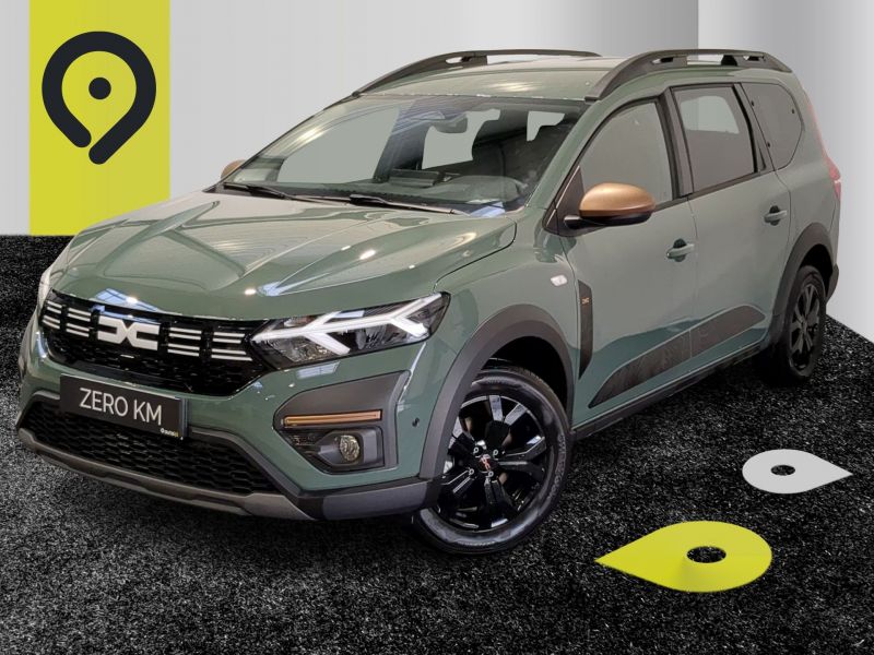 Dacia Jogger Extreme + ECO-G 100 7 places Neuve