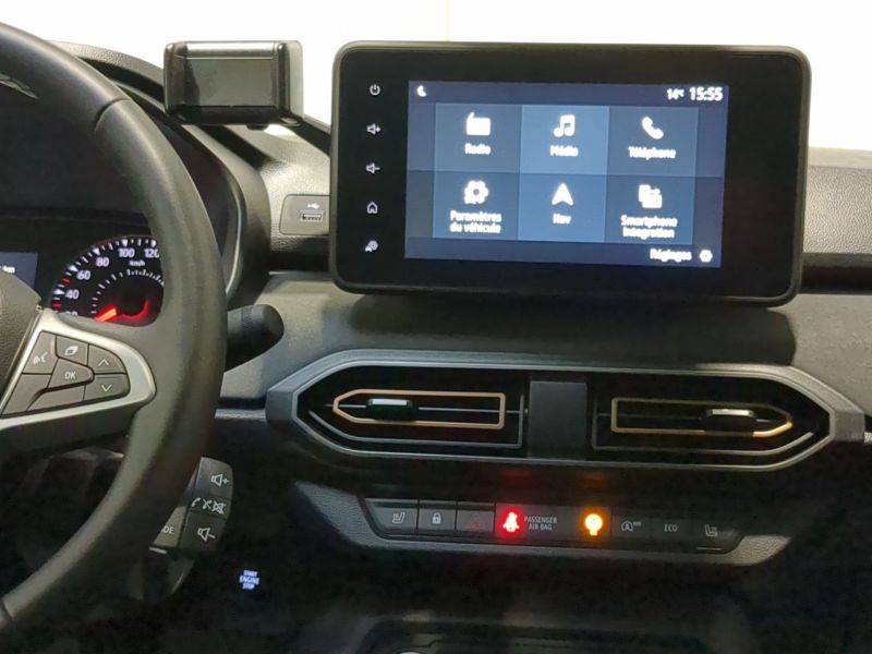 Dacia Jogger Extreme + ECO-G 100 7 places Neuve