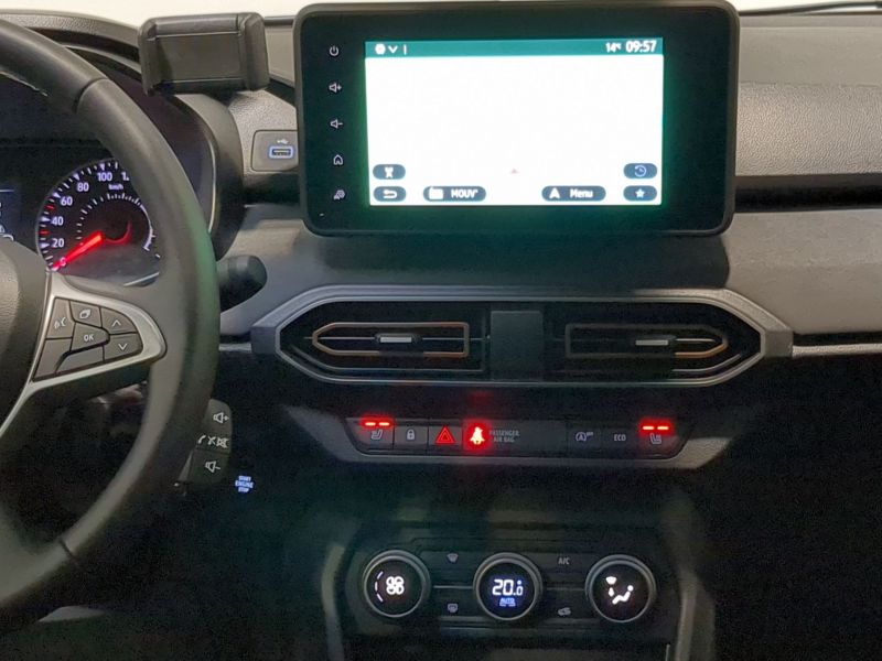 Dacia Jogger Extreme + ECO-G 100 7 places Neuve