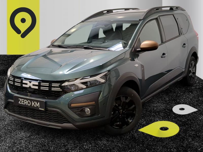 Dacia Jogger Extreme + ECO-G 100 7 places Neuve
