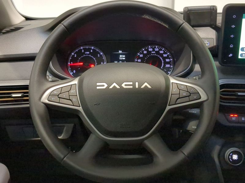 Dacia Jogger Extreme + ECO-G 100 7 places Neuve