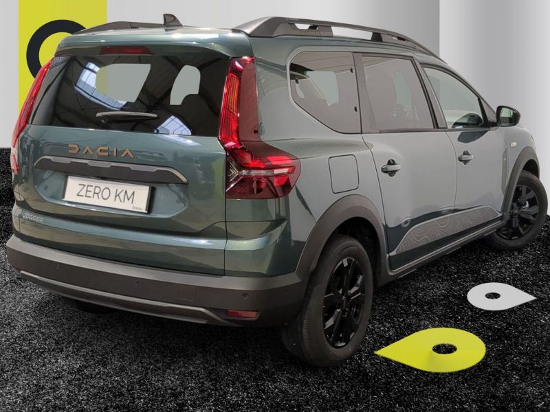 Dacia Jogger Extreme + ECO-G 100 7 places Neuve