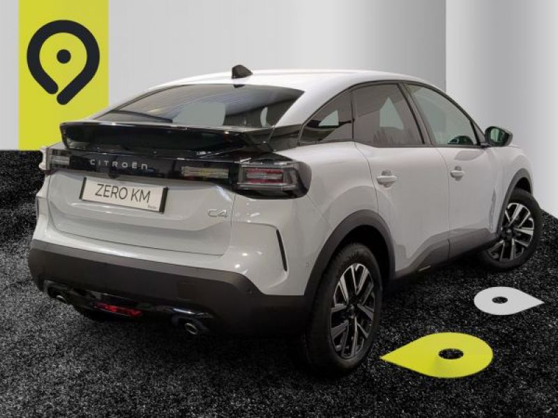 Citroën Nouvelle C4 Max  Hybride 145 e-DCS6 Neuve