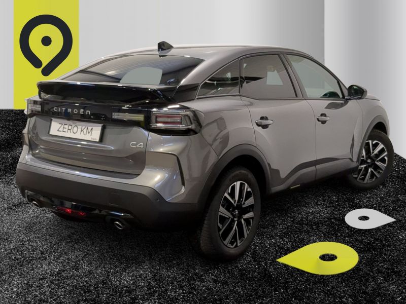 Citroën Nouvelle C4 Max  Hybride 145 e-DCS6 Neuve