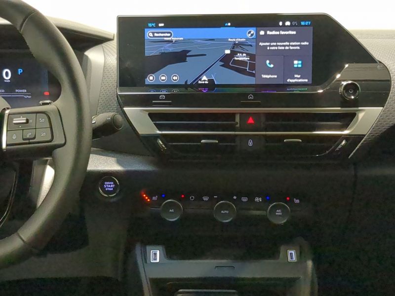 Citroën Nouvelle C4 Max  Hybride 145 e-DCS6 Neuve