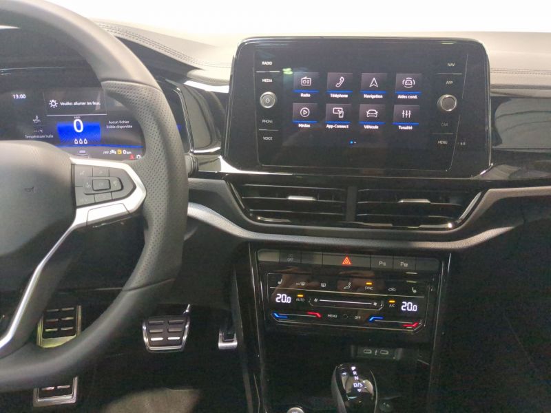 Volkswagen T-ROC R-Line Edition  1.5 TSI EVO2 150 Start/Stop DSG7 Neuve