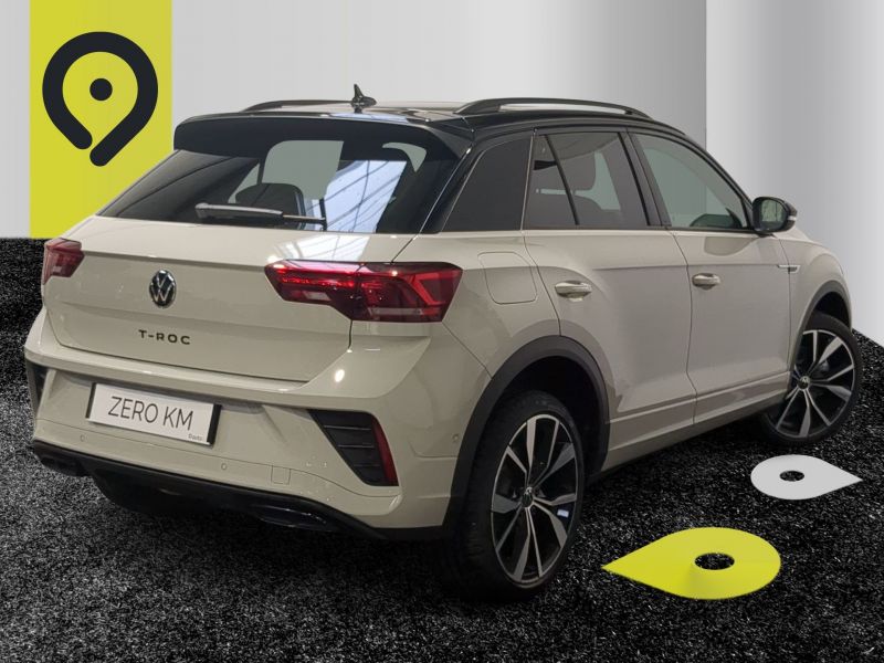 Volkswagen T-ROC R-Line Edition  1.5 TSI EVO2 150 Start/Stop DSG7 Neuve