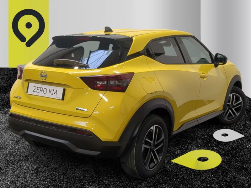 Nissan Juke N-Connecta  HYBRID 143 Neuve