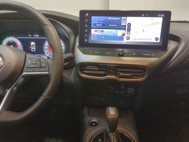 Nissan Juke N-Connecta  HYBRID 143 Neuve