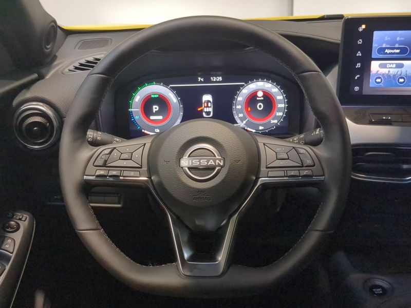 Nissan Juke N-Connecta  HYBRID 143 Neuve