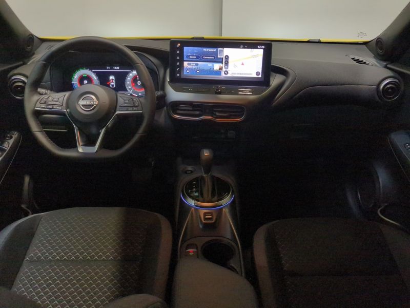 Nissan Juke N-Connecta  HYBRID 143 Neuve