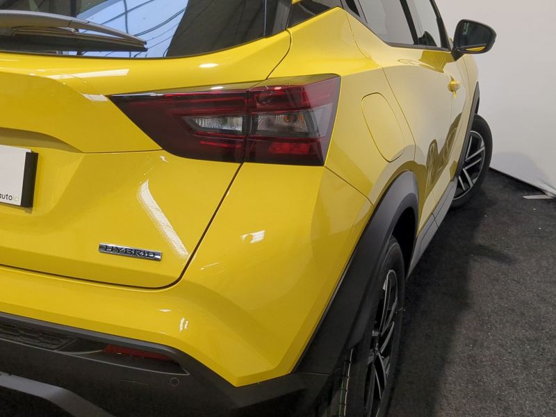 Nissan Juke N-Connecta  HYBRID 143 Neuve