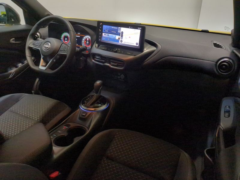 Nissan Juke N-Connecta  HYBRID 143 Neuve