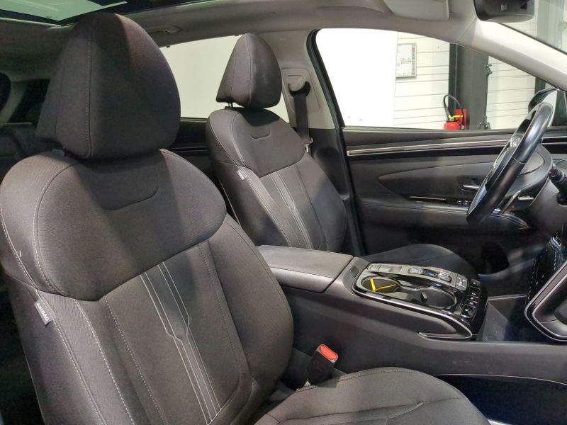 Hyundai Tucson Creative 1.6 T-GDI 230 Hybrid BVA6 Occasion