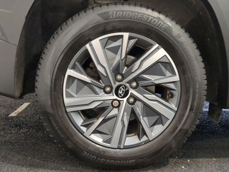 Hyundai Tucson Creative 1.6 T-GDI 230 Hybrid BVA6 Occasion