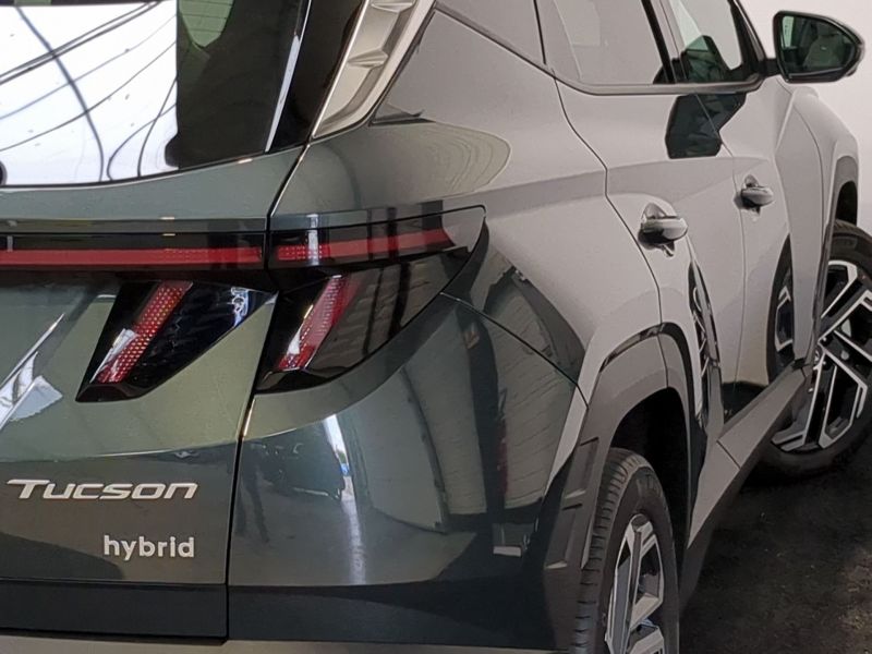 Hyundai Tucson Executive  1.6 T-GDI 215 Hybrid BVA6 Neuve