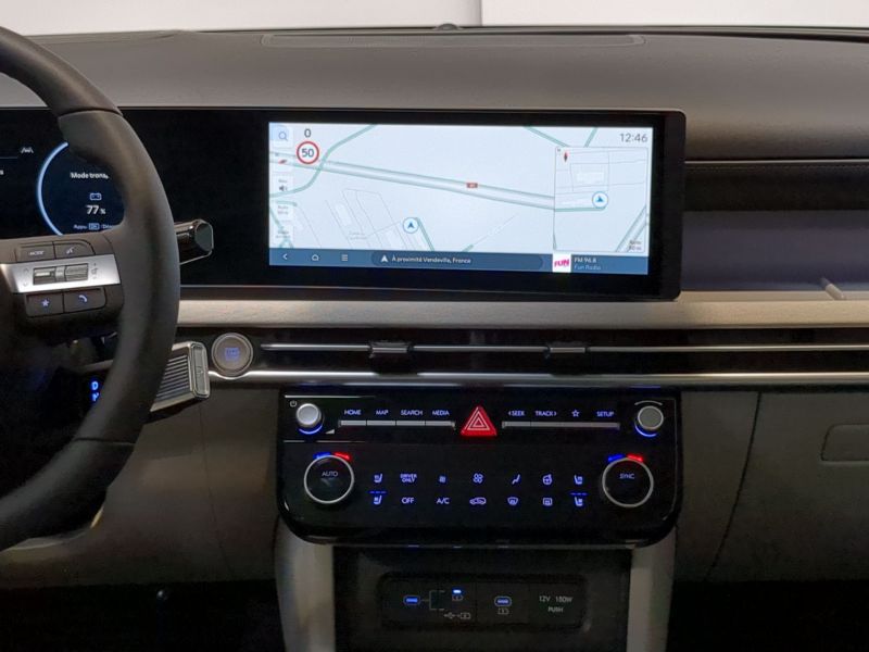 Hyundai Tucson Executive  1.6 T-GDI 215 Hybrid BVA6 Neuve