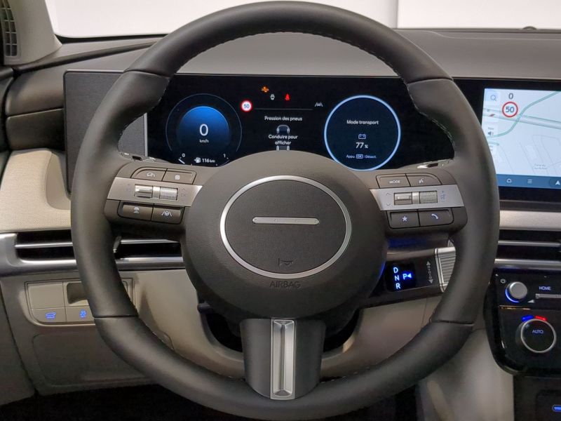 Hyundai Tucson Executive  1.6 T-GDI 215 Hybrid BVA6 Neuve