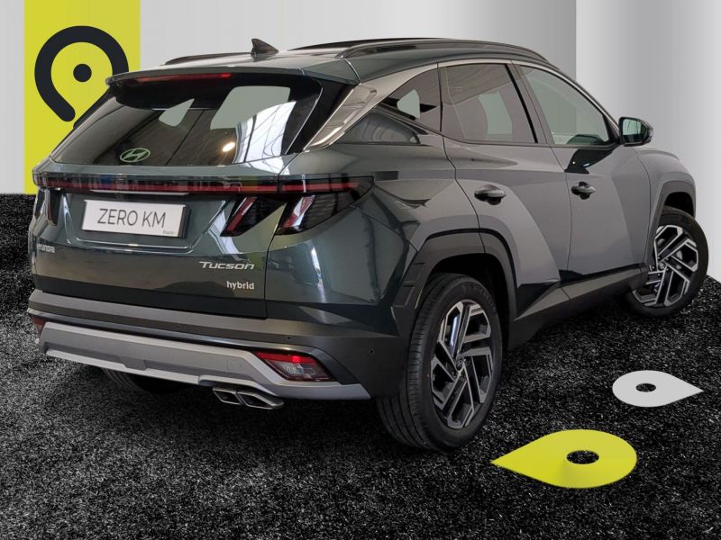 Hyundai Tucson Executive  1.6 T-GDI 215 Hybrid BVA6 Neuve