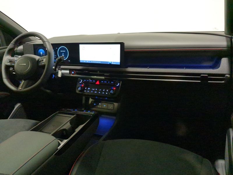 Hyundai Tucson N Line Executive  1.6 T-GDI 215 Hybrid BVA6 Neuve