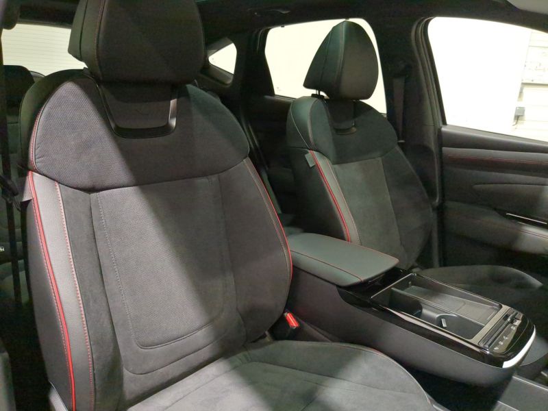 Hyundai Tucson N Line Executive  1.6 T-GDI 215 Hybrid BVA6 Neuve