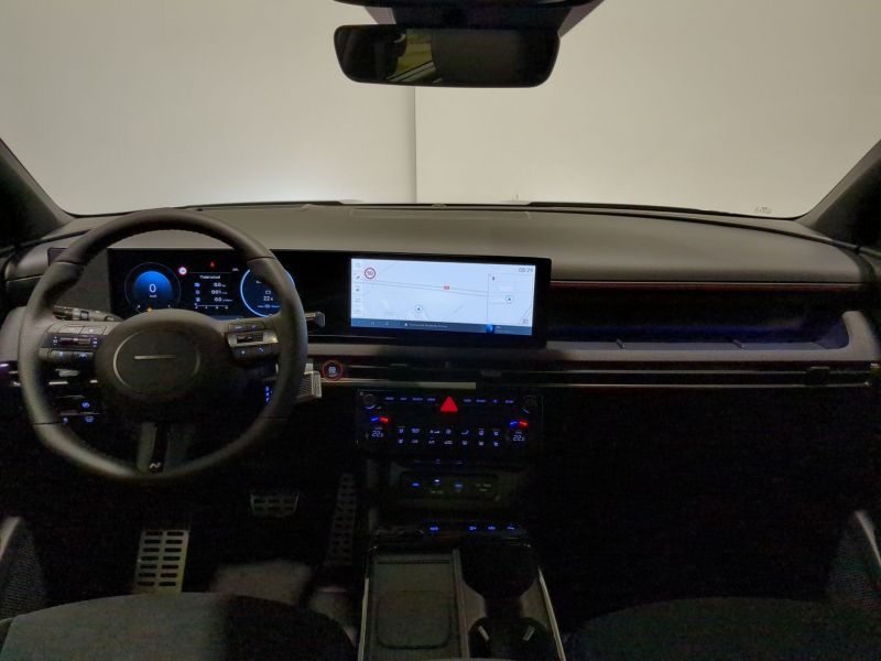 Hyundai Tucson N Line Executive  1.6 T-GDI 215 Hybrid BVA6 Neuve