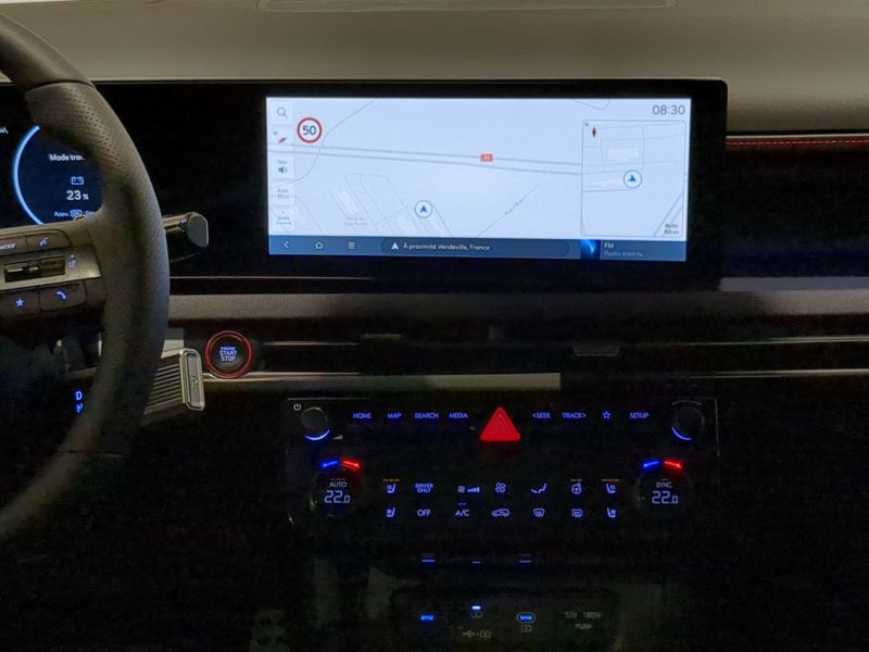 Hyundai Tucson N Line Executive  1.6 T-GDI 215 Hybrid BVA6 Neuve