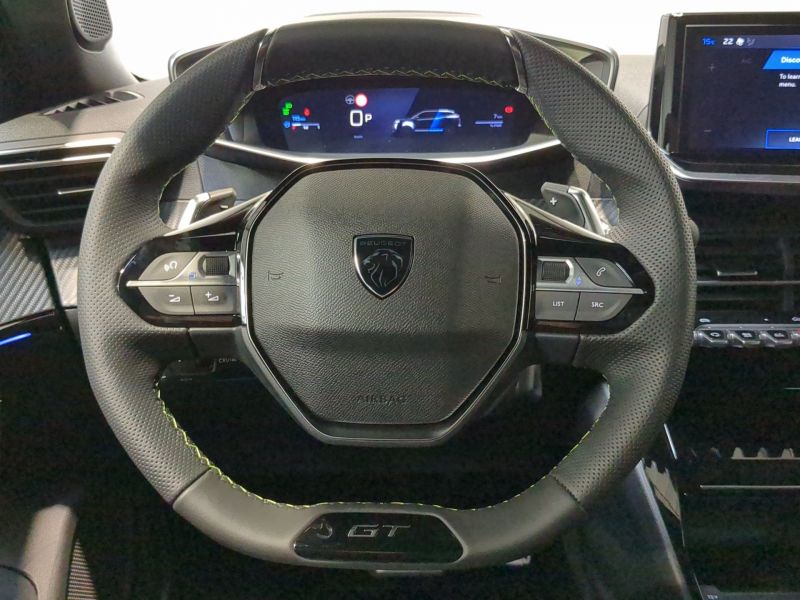 Peugeot 2008 GT  Hybrid 145 e-DCS6 Neuve