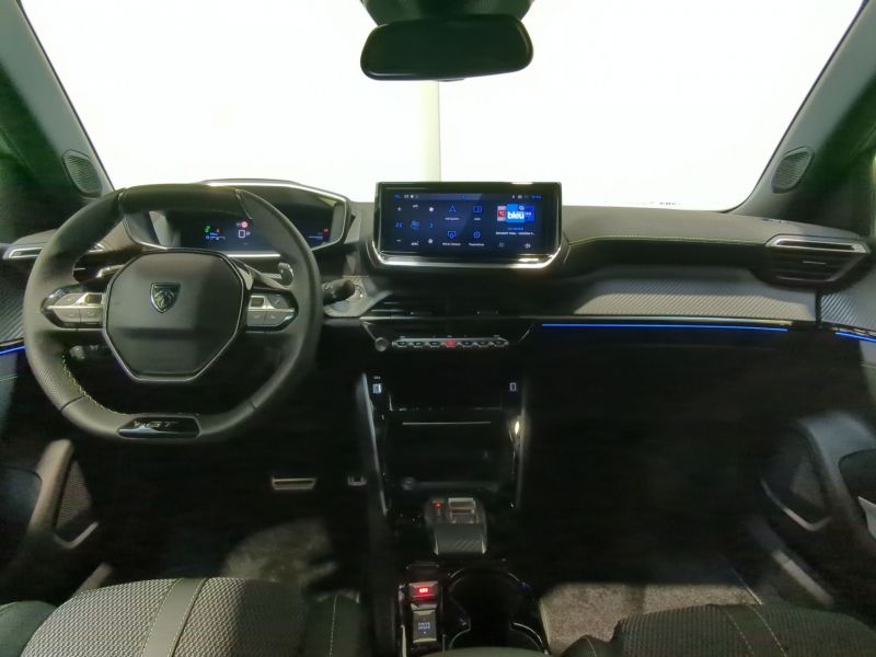 Peugeot 2008 GT  Hybrid 145 e-DCS6 Neuve