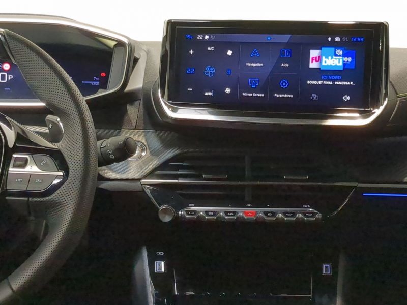 Peugeot 2008 GT  Hybrid 145 e-DCS6 Neuve