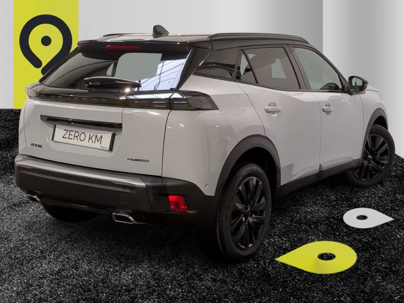 Peugeot 2008 GT  Hybrid 145 e-DCS6 Neuve