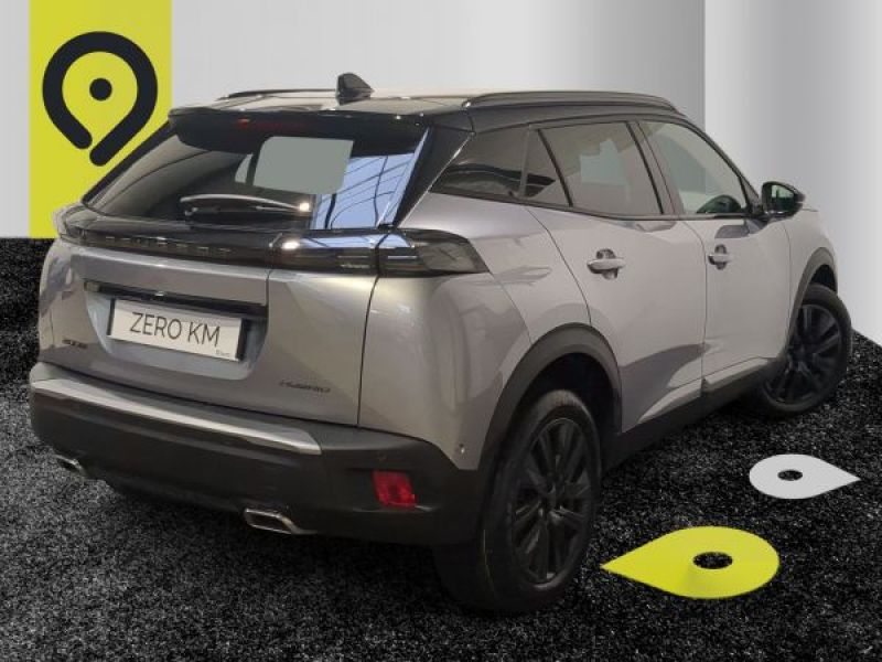 Peugeot 2008 GT  Hybrid 145 e-DCS6 Neuve