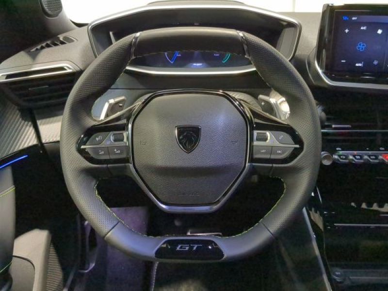 Peugeot 2008 GT  Hybrid 145 e-DCS6 Neuve