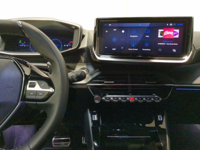 Peugeot 2008 GT  Hybrid 145 e-DCS6 Neuve