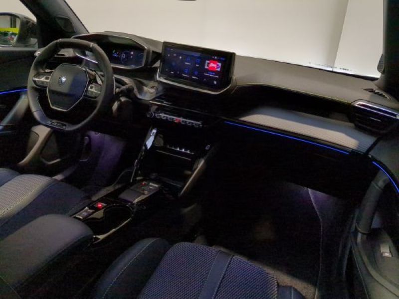 Peugeot 2008 GT  Hybrid 145 e-DCS6 Neuve