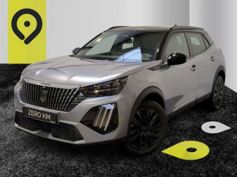 Peugeot 2008 GT  Hybrid 145 e-DCS6 Neuve