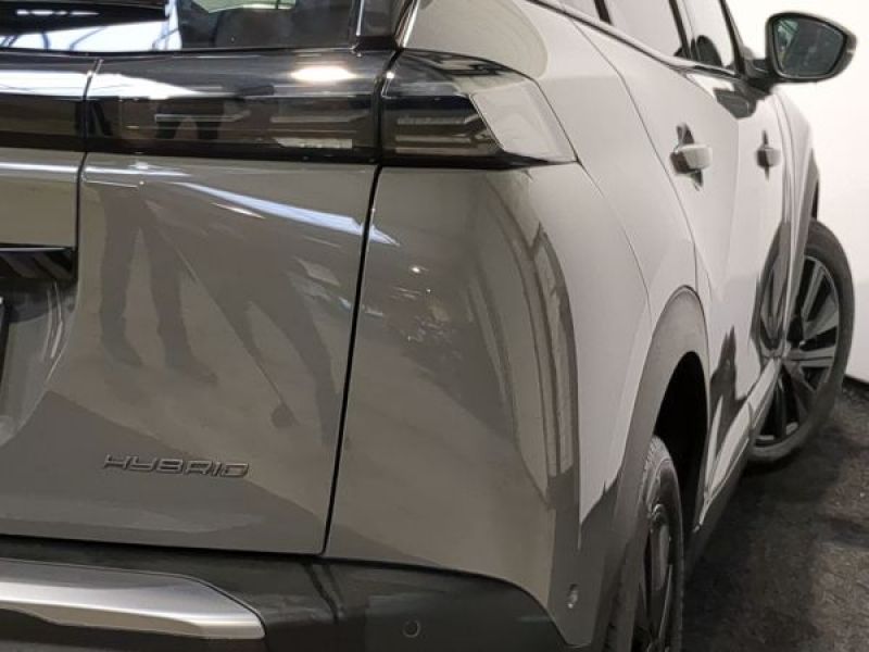 Peugeot 2008 GT  Hybrid 145 e-DCS6 Neuve
