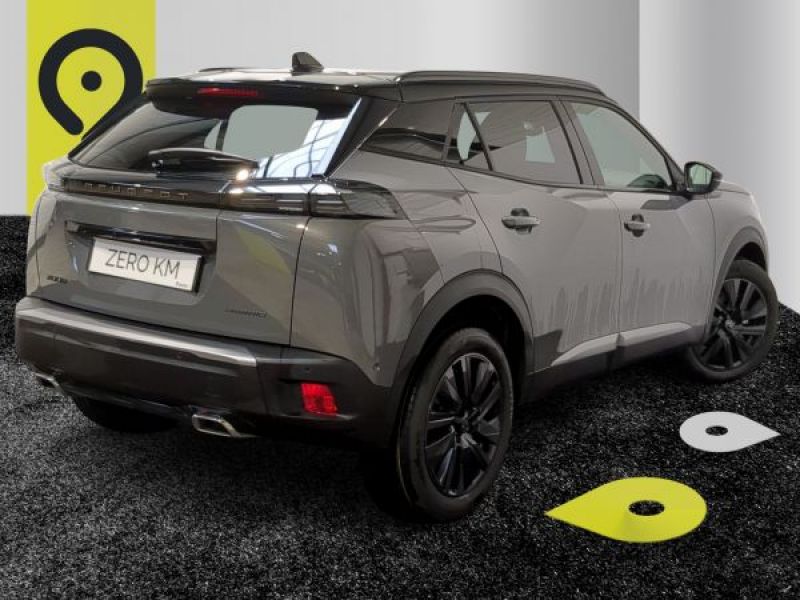 Peugeot 2008 GT  Hybrid 145 e-DCS6 Neuve