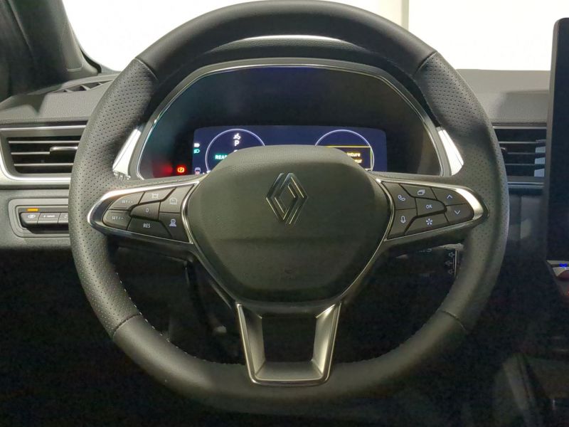 Renault Captur Techno E-Tech full hybrid 160 Neuve