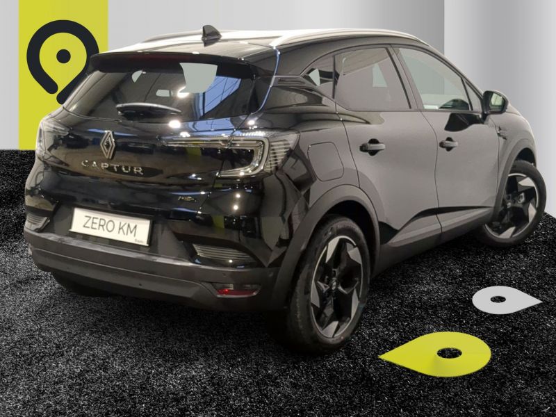 Renault Captur Techno E-Tech full hybrid 160 Neuve