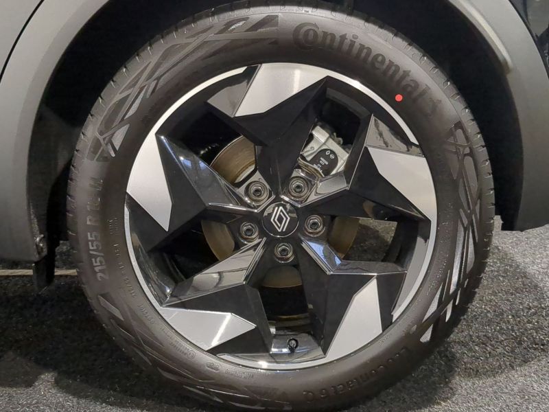 Renault Captur Techno E-Tech full hybrid 160 Neuve