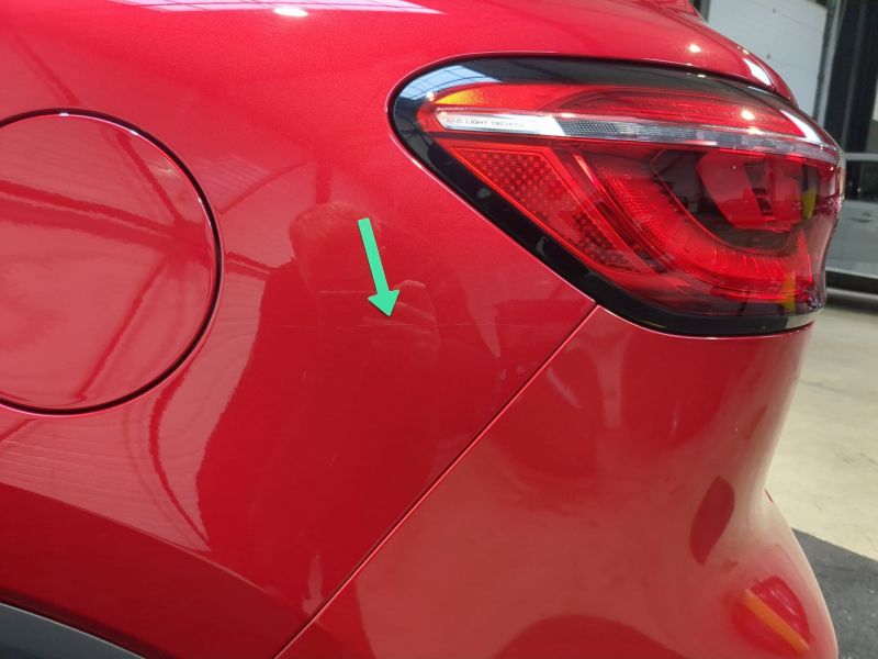 MG EHS Luxury EHS 1.5T GDI PHEV Occasion