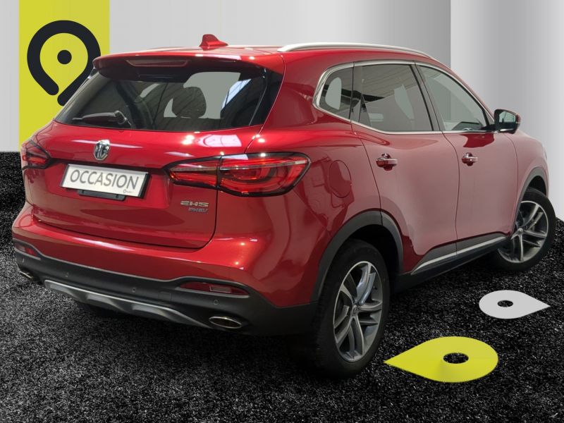 MG EHS Luxury EHS 1.5T GDI PHEV Occasion