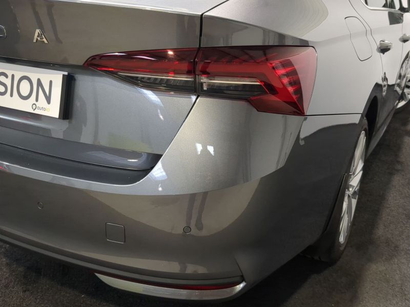 Skoda Octavia Selection  1.5 TSI Hybrid 116 ch ACT DSG7 Occasion