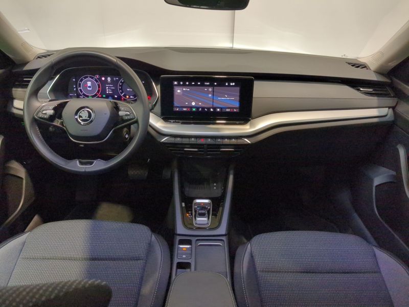 Skoda Octavia Selection  1.5 TSI Hybrid 116 ch ACT DSG7 Occasion