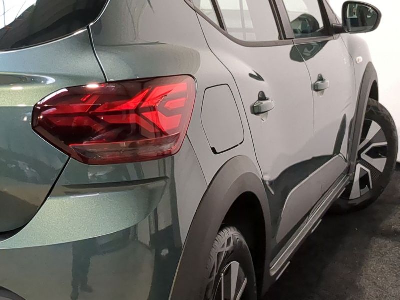 Dacia Sandero Stepway Expression TCe 90 Neuve