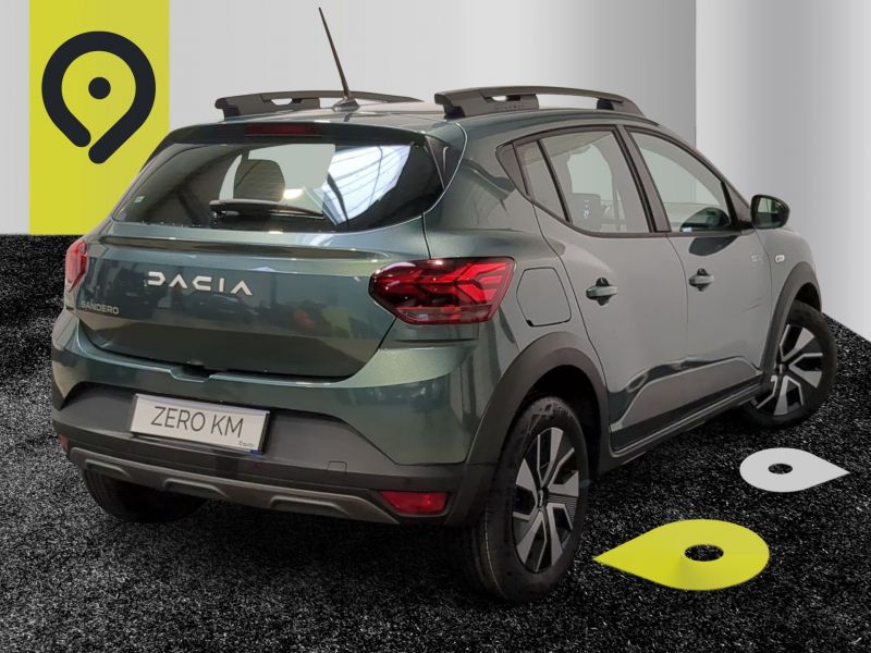 Dacia Sandero Stepway Expression TCe 90 Neuve