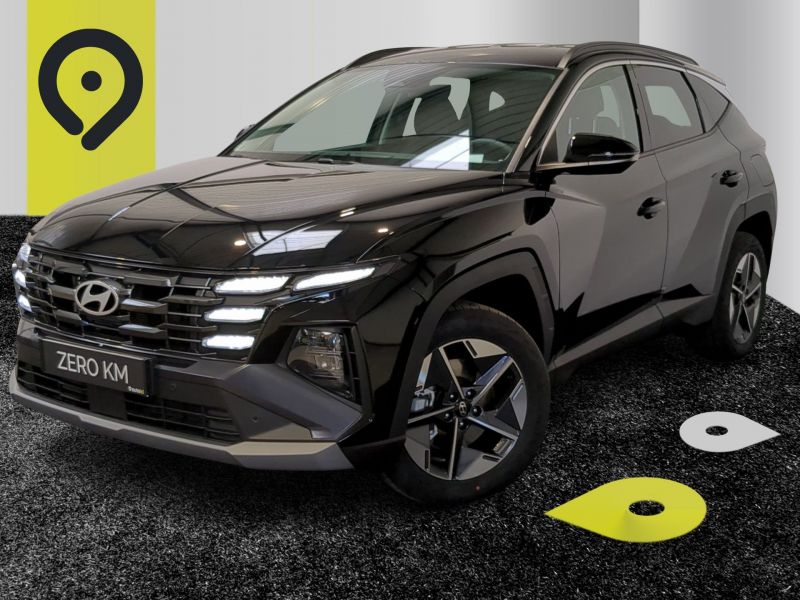 Hyundai Tucson Creative  1.6 T-GDI 215 Hybrid BVA6 Neuve