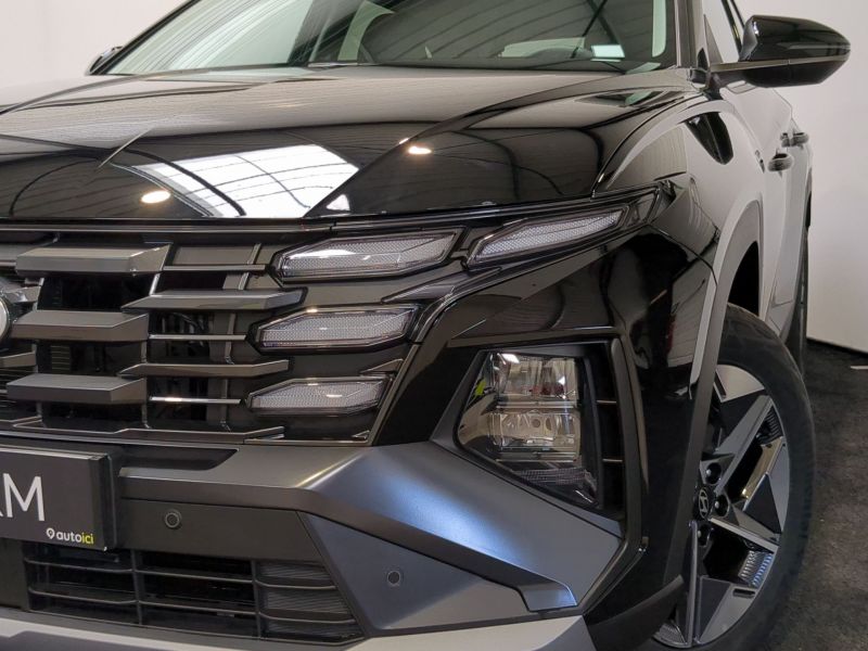 Hyundai Tucson Creative  1.6 T-GDI 215 Hybrid BVA6 Neuve